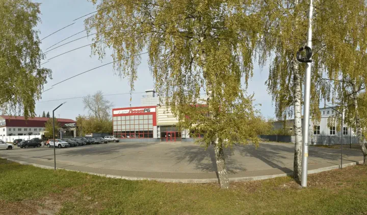 фото автосалона