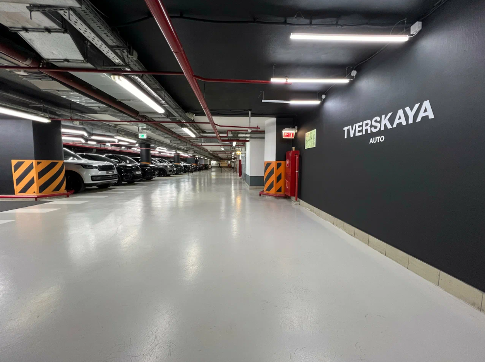 фото автосалона