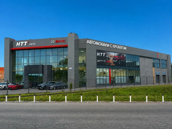 фото автосалона