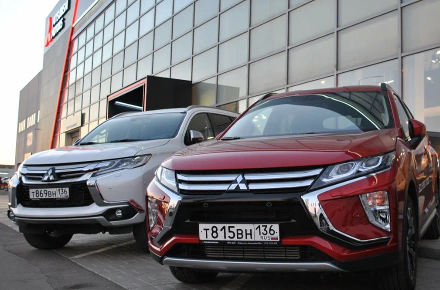 фото автосалона