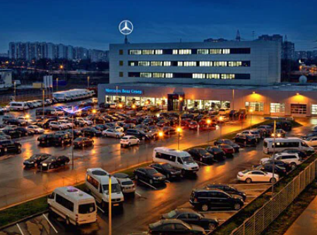 фото автосалона