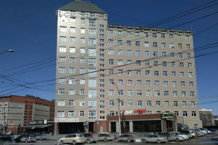 фото автосалона