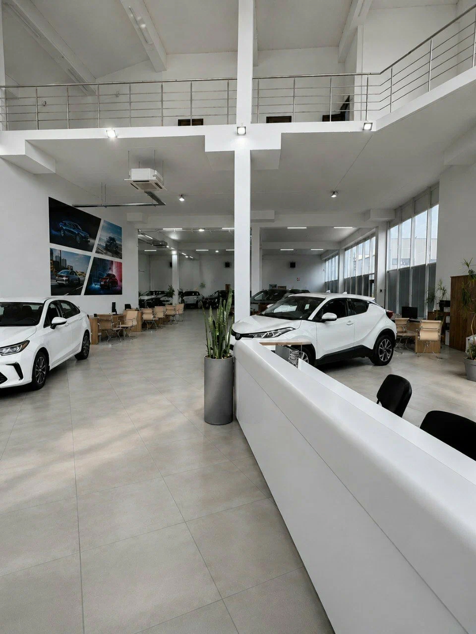 фото автосалона